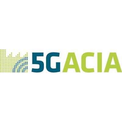 5G Alliance for Connected Industries and Automation (5G-ACIA)'s Logo