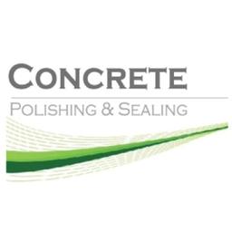Concrete Polishing & Sealing Logo