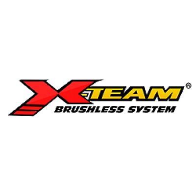 x-teamrc motor's Logo