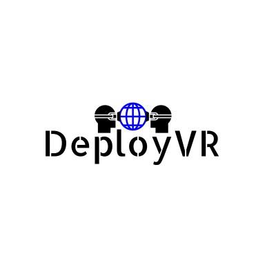 DeployVR's Logo