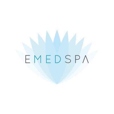 E Med Spa's Logo
