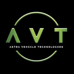 ASTRA VEHICLE TECHNOLOGIES Logo