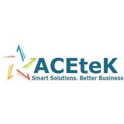 ACEteK Software - SAP Business One ERP Logo