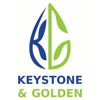 Keystone & Golden Inc. - Recruiters for the Nutraceutical Industry's Logo