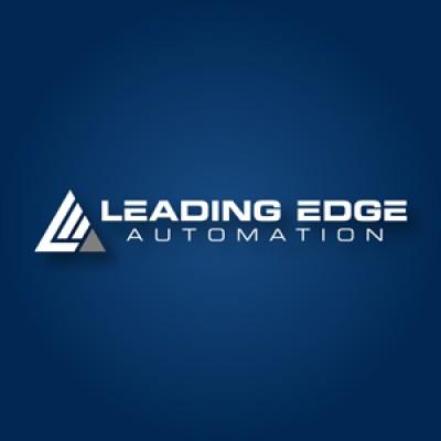 Leading Edge Automation Logo