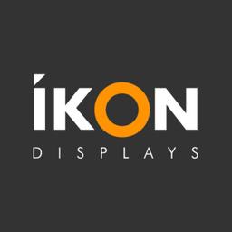 Ikon Displays Inc Logo