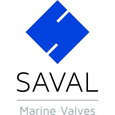 SAVAL | Marine Valves Logo