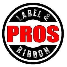 Label & Ribbon Pros Logo