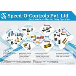 Speed-O-Controls Pvt. Ltd. Logo