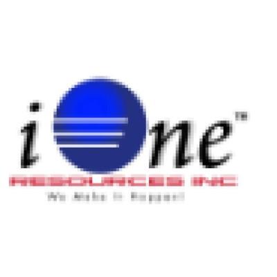 iOne Resources Inc. Logo