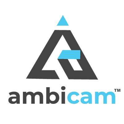 AMBICAM - Smart Cloud CCTV Camera Logo