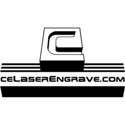 C E Laser Engraving Services's Logo