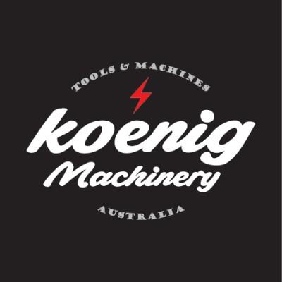 Koenig Machinery Logo