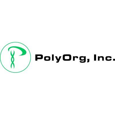 PolyOrg Inc.'s Logo