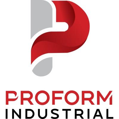 Proform Industrial's Logo