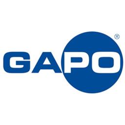 GAPO self propelled power machine Logo