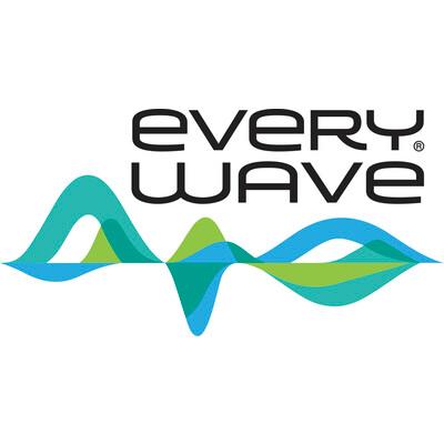 EVERY WAVE Ultrasonics Logo