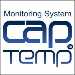 CapTemp Lda Logo