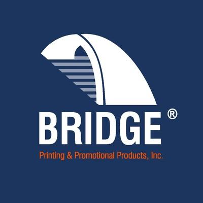 BRIDGE® Printing & Promotional Products Inc. Logo