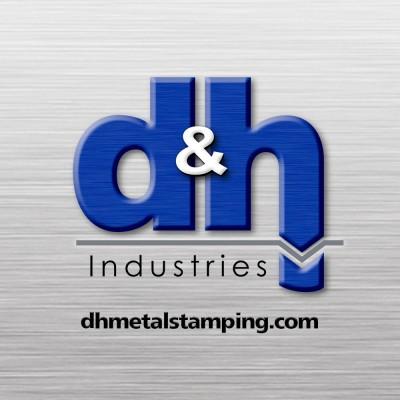 D&H Industries Logo