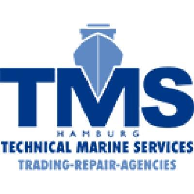 TMS - Hamburg Technical Marine Services GmbH Logo