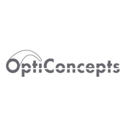 OptiConcepts Inc. Logo