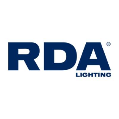 RDA Lighting's Logo