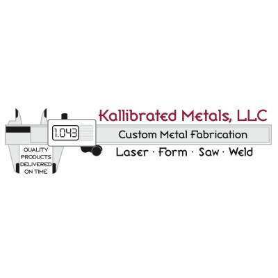 Kallibrated Metals LLC Logo