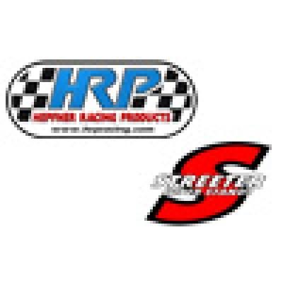 Hepfner Racing Products / Streeter Super Stands Logo