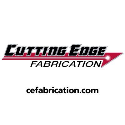 Cutting Edge Fabrication - Milwaukee WI Logo