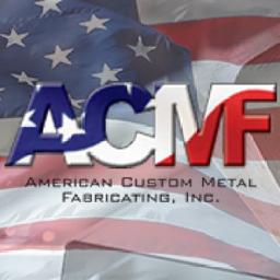 ACMF - American Custom Metal Fabricating Inc. Logo