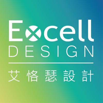 Excell Design / 艾恪瑟設計 Logo