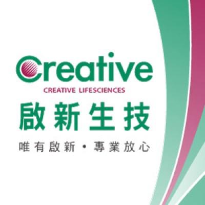 Creative LifeSciences Logo