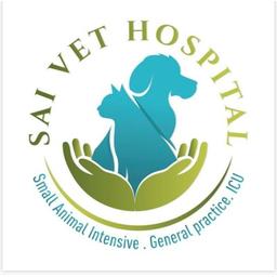 SAI Veterinary Hospital Logo