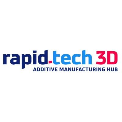 RapidTech + FabCon 3D Logo