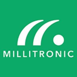 Millitronic Co. Ltd Logo