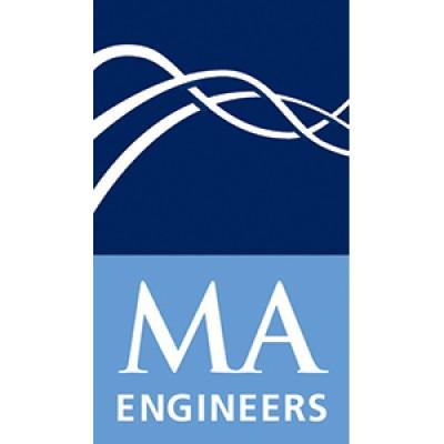 MA Engineers Inc.'s Logo