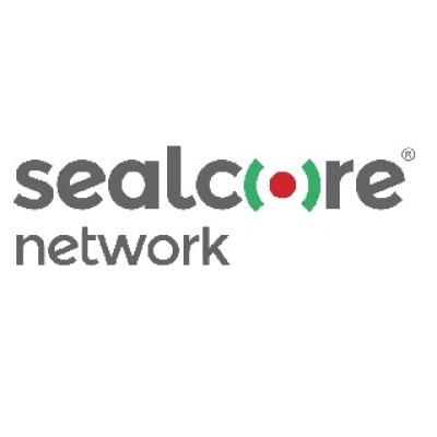 Sealcore Australia and New Zealand Logo