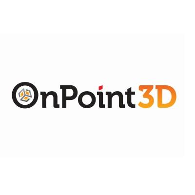 On Point 3D's Logo