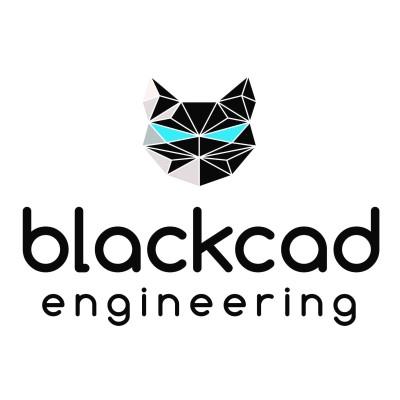 Blackcad Engineering's Logo