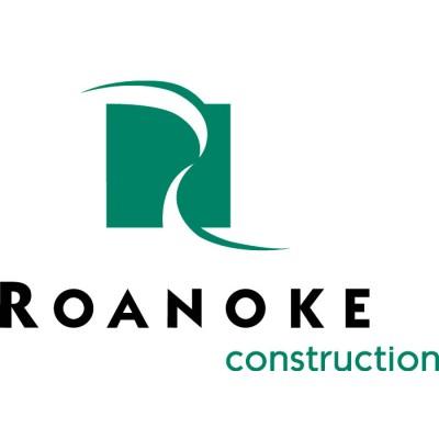Roanoke Construction Logo