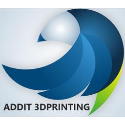 ADDIT 3DPrinting International Consultants e.K. Logo