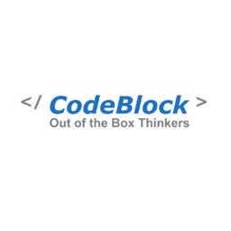 CodeBlock Technologies Logo