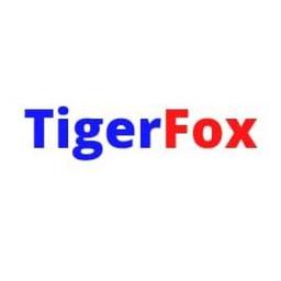 TigerFox Manufacturing Platform (Admin) Logo