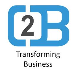 O2b Technologies | ERP Software for your Business Logo