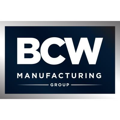 BCW Manufacturing Group Logo
