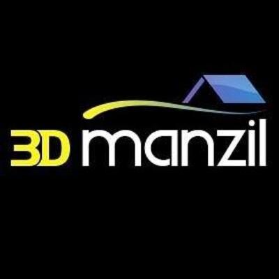 3dmanzil's Logo