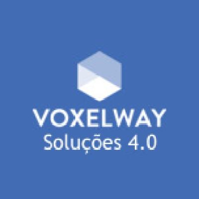 VOXELWAY Soluções 4.0 Logo