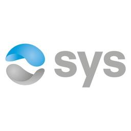 SYS Systems (Stratasys UK Platinum Partner) Logo