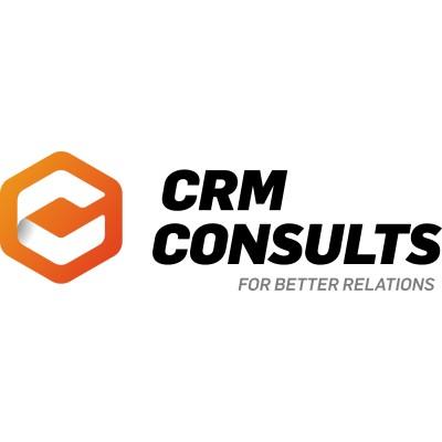 crm consults GmbH Logo